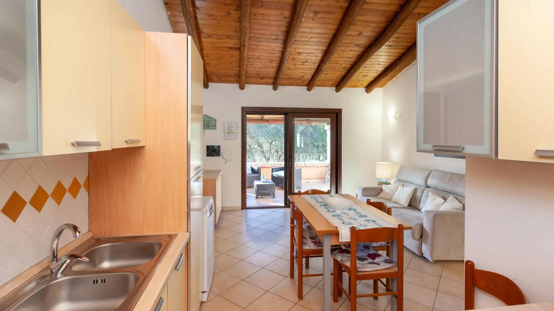 Willa Casa Teodoro San Teodoro  Dom wakacyjny San Teodoro (Sardinia)