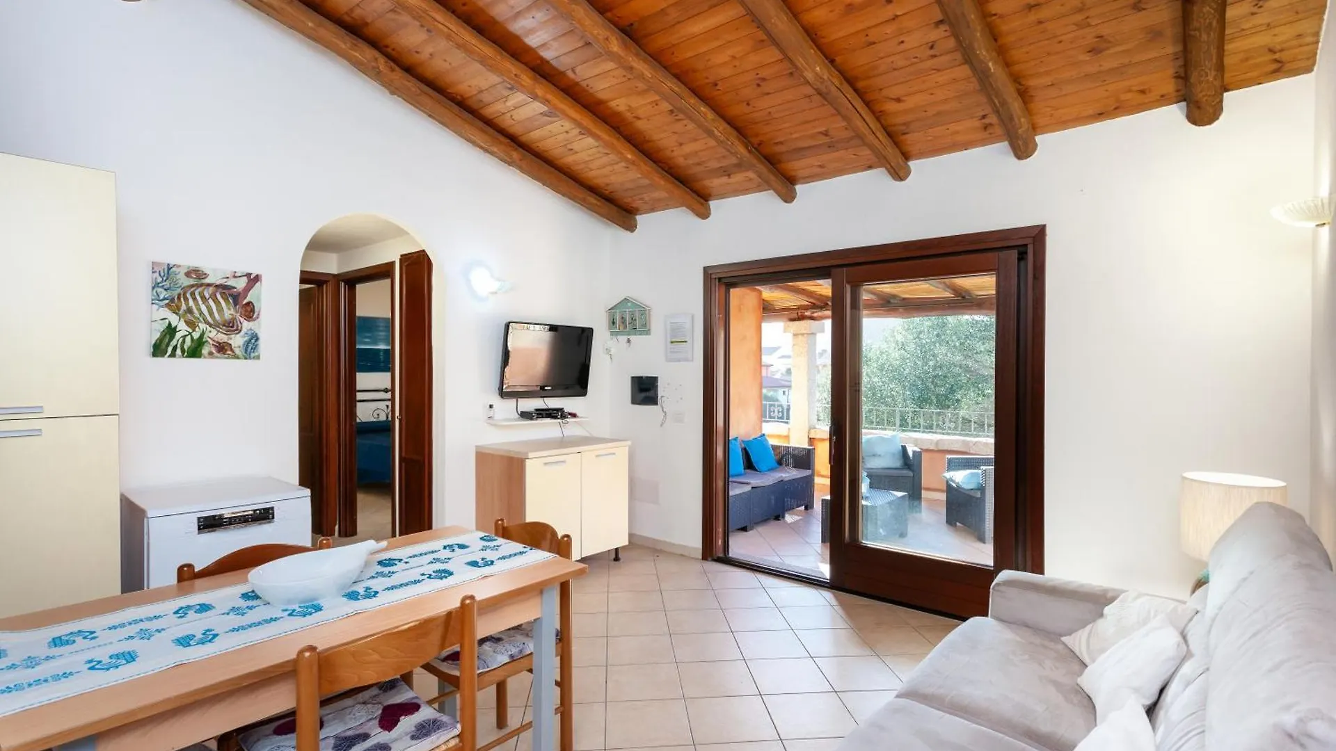 Casa vacanze Villa Casa Teodoro San Teodoro
